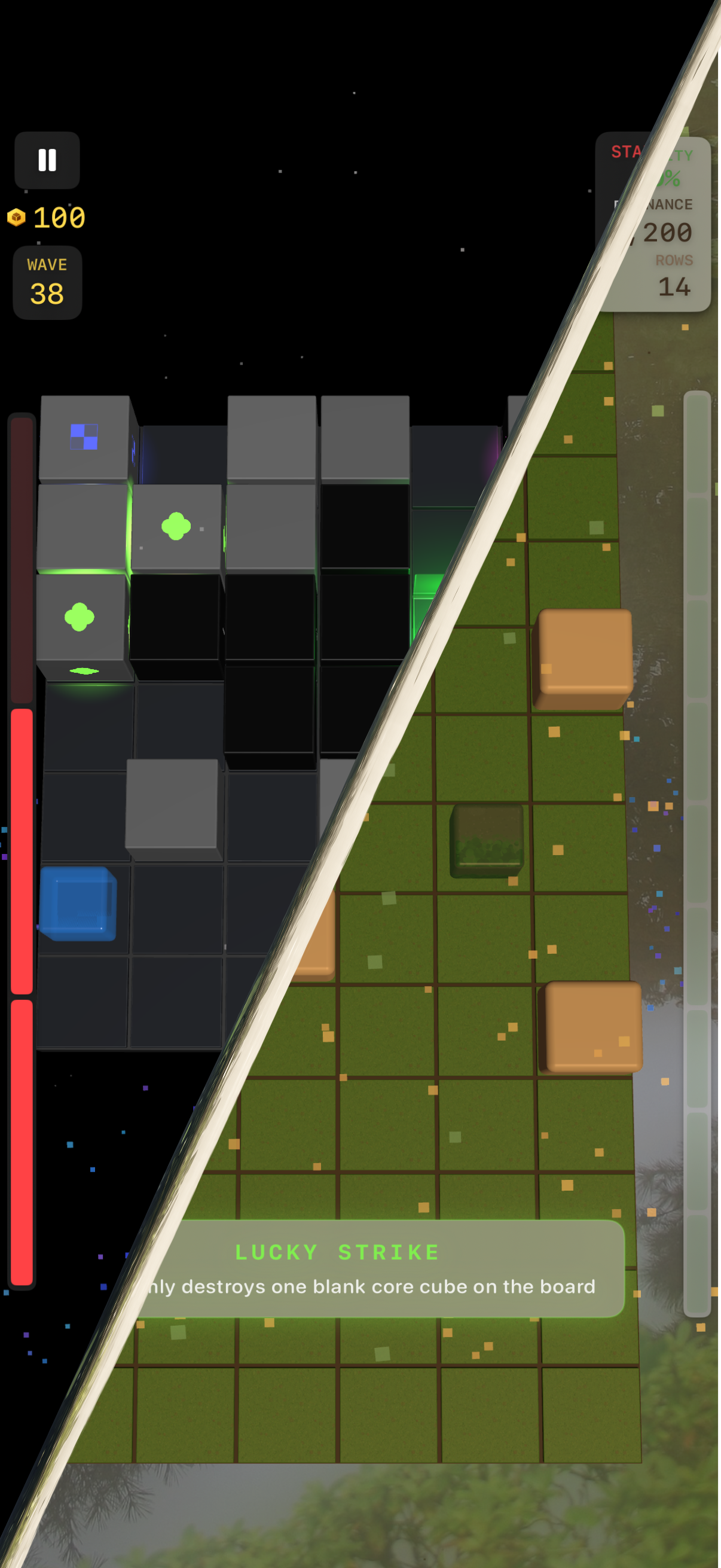 Gameplay in motion