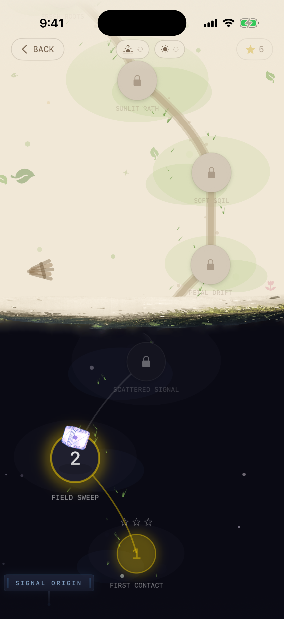 Path Mode