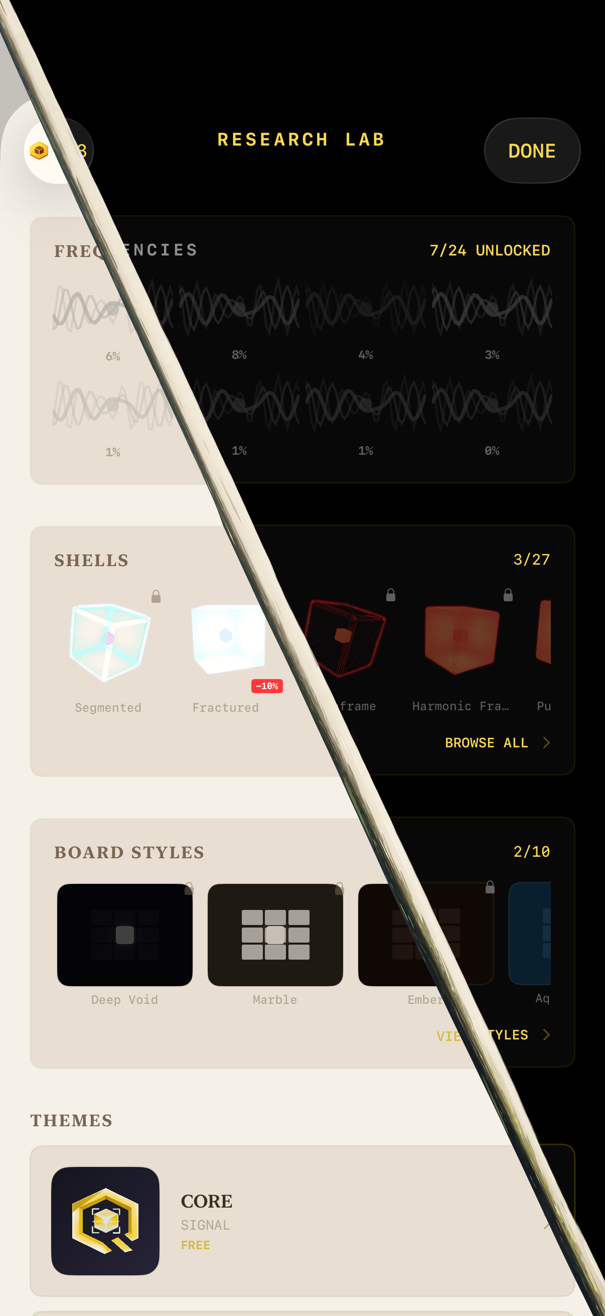 Cubicon store